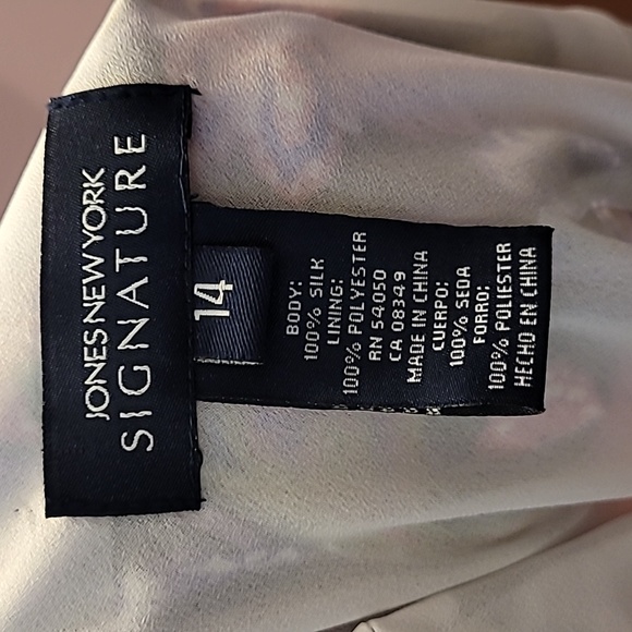 Jones of New York Slip Dress - Picture 5 of 6